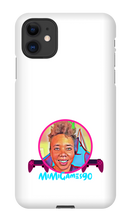 MiMiGames90 Logo iPhone Phone Cases