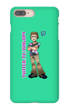 Juhlopy Cartoon iPhone Case