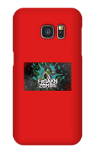 a_fr3akn_zombie Samsung Phone Cases
