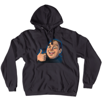 diablobob Hoodies (No-Zip/Pullover)