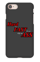 starchwear iPhone Phone Cases