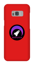 Samsung Case with Logo