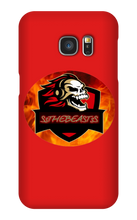 ssthe_beastss Samsung Phone Cases