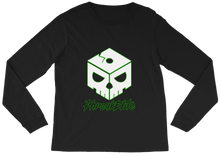 Phreaky long-sleeve-T White Hat