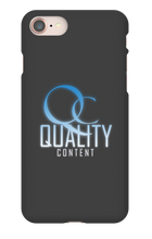 QC iPhone Phone Cases