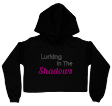 women's cropped hoodie #1