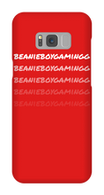 beanieboygamingg Samsung Phone Cases