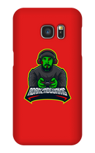 adam2ndcoming Zombie Samsung Phone Cases