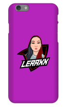 leraxx iPhone Phone Cases