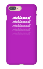 nicklasras1 iPhone Phone Cases