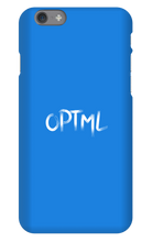 White Optimal iPhone Cases