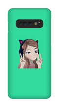 azasite Samsung Phone Cases