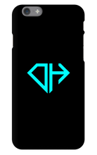 DiamondHaze iPhone Phone Cases