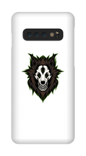 Wolf Anubite Samsung Phone Case