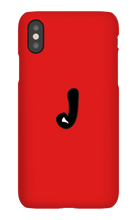 diqueaz logo Cell iPhone Case