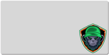 slippery_pan XXL Gaming Mousepad