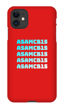 asamcb15 iPhone Phone Cases