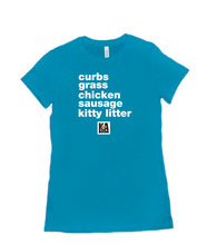 Women's Recipe for Disaster Tee