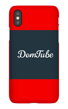 dom_tube Special iPhone Phone Cases