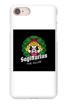 Sagittarius the killer  iPhone  Case