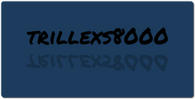 trillexs8000 XXL Gaming Mousepad