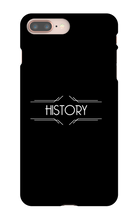 historyplz iPhone Phone Cases