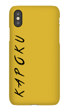 kapoku iPhone Phone Cases