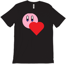 Kirby Heart T-Shirts