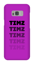 timzplayz Samsung Phone Cases