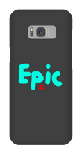 nive_kk Samsung Phone Cases