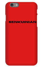 isaiah_senku iPhone Phone Cases