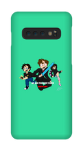 Potato squad Samsung Phone Cases