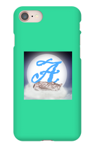 allora_faith iPhone Phone Cases