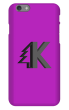 kyletreegreen iPhone Phone Cases