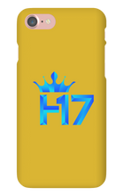 hitch1771 iPhone Phone Cases