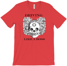 L.A.O Gaming 'Driving like a Boss' T-Shirts