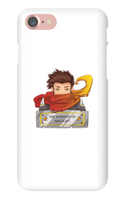 shivlocke iPhone Phone Cases