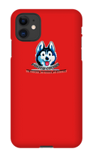 puffercolors iPhone Phone Cases