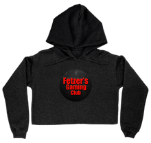 Fetzer's Gaming Club Hoodie-Women-Cropped