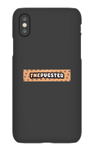 thepugsterr iPhone Phone Cases