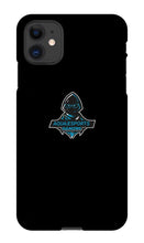 aqua iPhone Phone Cases