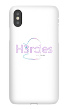 h3rcies iPhone Phone Cases
