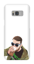 ludens_live Samsung Phone Cases