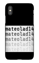 mateolad14 iPhone Cases