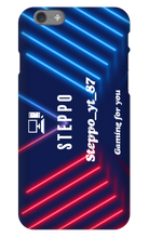 steppo_yt_87 iPhone Phone Cases