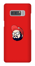 callmemrneckbeard Samsung Phone Cases