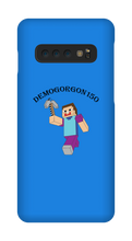 demogorgon150 Samsung Phone Cases