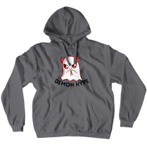 DemonHype Hoodies (No-Zip/Pullover)