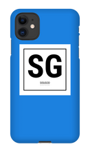 Sisu's epic TYRONE IPHONE TONE PHASE PHONE CASE