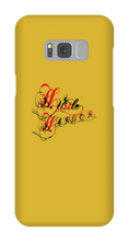 Hustle Hard IPhone Case